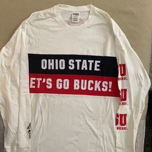 VS long sleeve Ohio state football